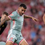 Atletico Madrid Menang Lewat Gol Menit Akhir Angel Correa di Kandang Bilbao Hasil Athletic Bilbao vs Atletico Madrid di Liga Spanyol