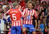 Hasil Atletico Madrid vs Valencia di Liga Spanyol