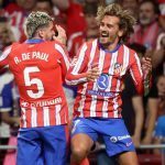 Hasil Atletico Madrid vs Valencia di Liga Spanyol