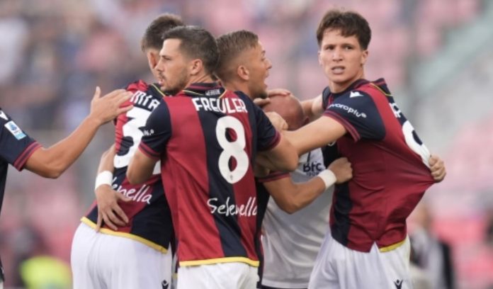 Hasil Bologna vs Empoli di Liga Italia