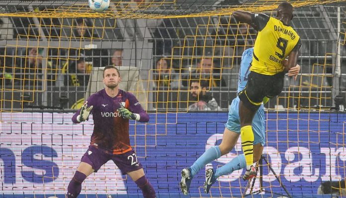 Hasil Borussia Dortmund vs Bochum skor akhir 4-2 di Liga Jerman