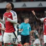 Hasil Carabao Cup - Arsenal vs Bolton tadi malam