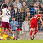 Hasil Carabao Cup - Liverpool vs West Ham United tadi malam