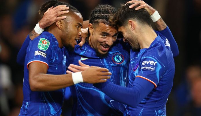 Hasil Chelsea vs Barrow di Carabao Cup