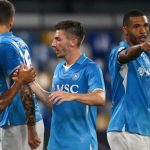 Hasil Coppa Italia - Napoli vs Palermo