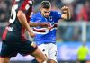 Hasil Coppa Italia - Sampdoria vs Genoa tadi malam