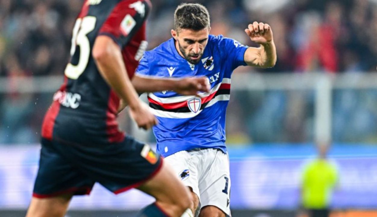 Hasil Coppa Italia - Sampdoria vs Genoa tadi malam