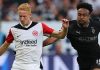 Hasil EIntracht Frankfurt vs Borussia Moenchengladbach di Liga Jerman