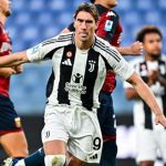 Hasil Genoa vs Juventus di Liga Italia