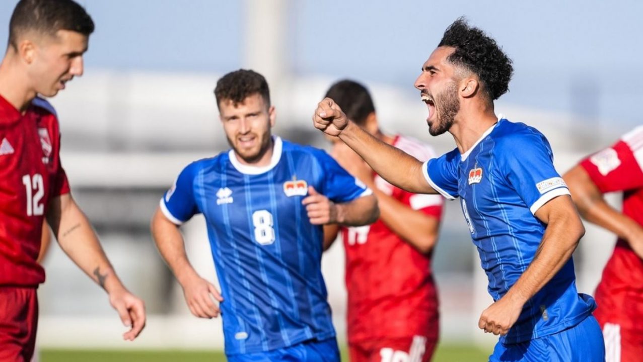 Hasil Gibraltar vs Liechtenstein di UEFA Nations League