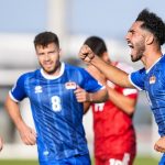 Hasil Gibraltar vs Liechtenstein di UEFA Nations League