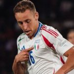 Hasil UEFA NAtions League: Dominasi Frattesi dan Kean Antar Italia Menang 1-2 Atas Israel Hasil Israel vs Italia di UEFA Nations League