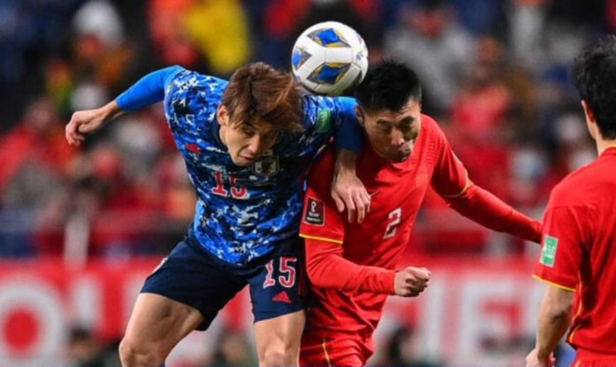 Hasil Jepang vs China di Kualifikasi Piala Dunia Zona Asia Skor Akhir 7-0