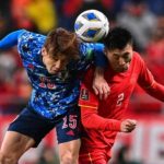 Hasil Jepang vs China di Kualifikasi Piala Dunia Zona Asia Skor Akhir 7-0