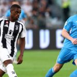 Hasil Juventus vs Napoli di Liga Italia