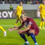Hasil UEFA Nations League: Kazakhstan Tahan Norwegia Tanpa Gol, Haaland Dibuat Frustrasi Hasil Kazakhstan vs Norwegia di UEFA Nations League - Erling Haaland