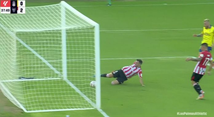 Hasil Las Palmas vs Athletic Bilbao di Liga Spanyol