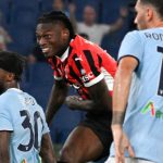 Rafael Leao Supersub! Hindarkan Rossoneri Dari Kekalahan di Markas Lazio Hasil Lazio vs AC Milan di Liga Italia