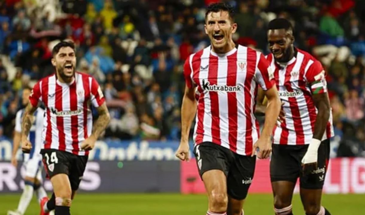 Hasil Leganes vs Athletic Bilbao di Liga Spanyol