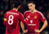 Hasil Liga Europa - Manchester United vs Twente tadi malam