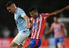 Hasil Liga Spanyol - Celta Vigo vs Atletico Madrid