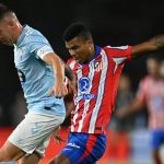 Hasil Liga Spanyol - Celta Vigo vs Atletico Madrid