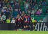 Hasil Liga Spanyol - Real Betis vs Mallorca