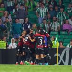 Hasil Liga Spanyol - Real Betis vs Mallorca