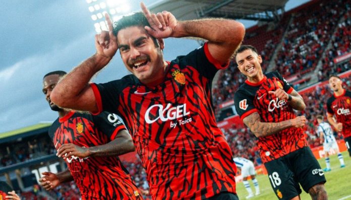 Hasil Mallorca vs Real Sociedad di Liga Spanyol