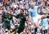 Hasil Manchester City vs Brentford di Liga Inggris