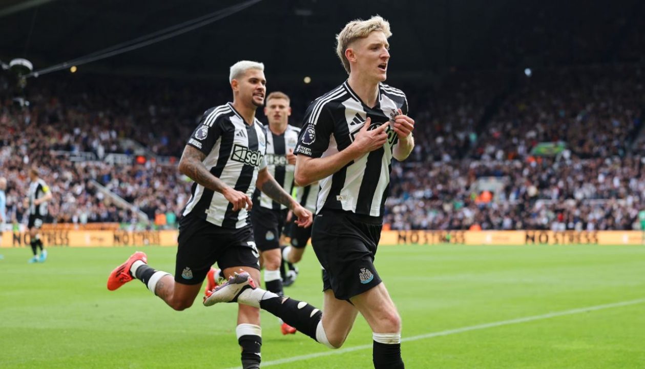 Hasil Newcastle United vs Manchester City di Liga Inggris