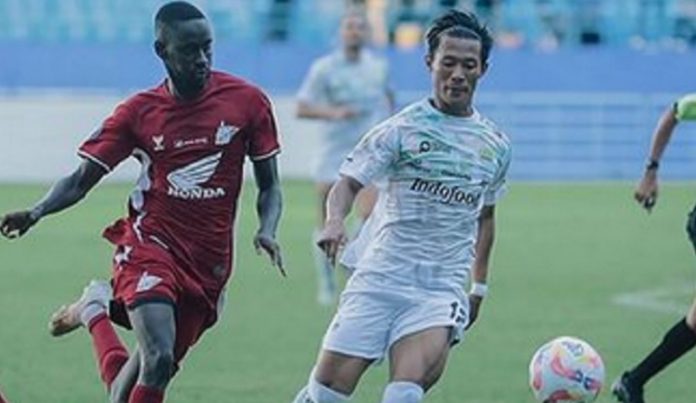 Hasil PSM Makassar vs Persib Bandung di BRI Liga 1 Indonesia