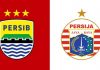 Hasil Persib vs Persija di Liga 1 Indonesia