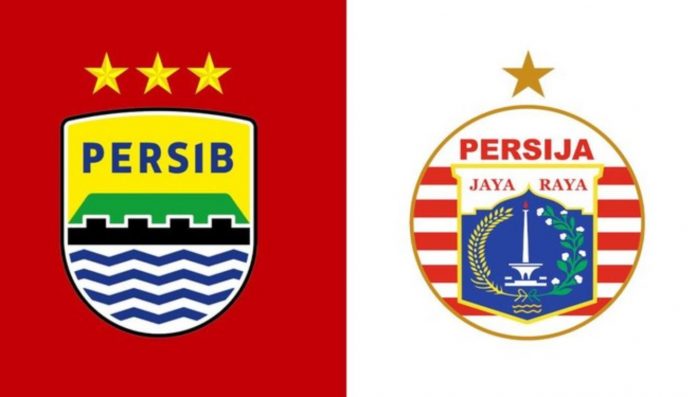 Hasil Persib vs Persija di Liga 1 Indonesia