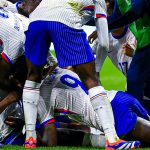 Hasil Prancis vs Belgia di UEFA Nations League