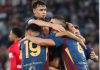 Hasil ROma vs Udinese di Liga Italia