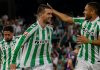 Hasil Real Betis vs Espanyol di Liga Spanyol