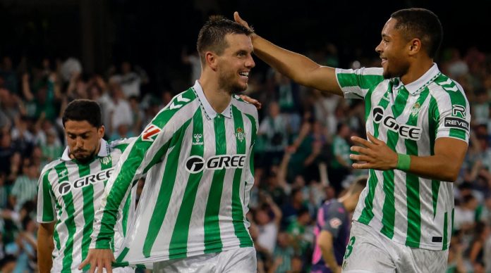 Hasil Real Betis vs Espanyol di Liga Spanyol