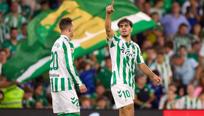 Hasil Real Betis vs Leganes di Liga Spanyol