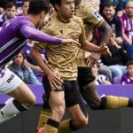 Hasil Real Valladolid vs Real Sodiedad di Liga Spanyol