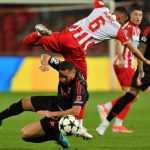 Hasil Red Star Belgrade vs Benfica di Liga Champions