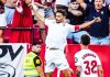 Hasil Sevilla vs Getafe di Liga Spanyol