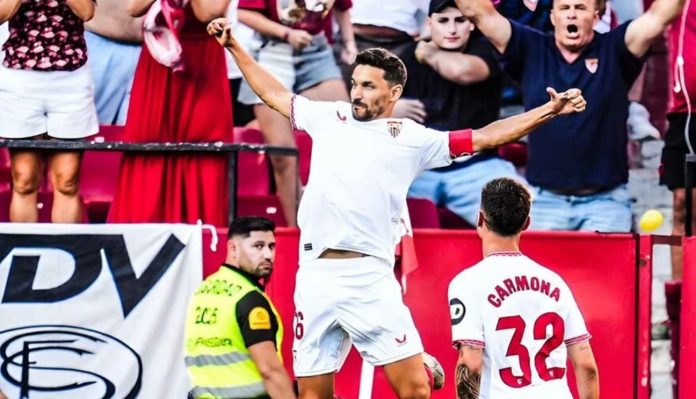 Hasil Sevilla vs Getafe di Liga Spanyol