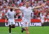 Hasil Sevilla vs Real Valladolid di Liga Spanyol