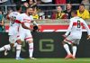 Hasil Stuttgart vs Dortmund di Liga Jerman