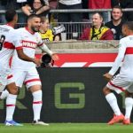 Hasil Stuttgart vs Dortmund di Liga Jerman