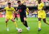 Hasil Villarreal vs Barcelona di Liga Spanyol