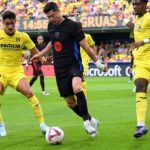 Hasil Villarreal vs Barcelona di Liga Spanyol