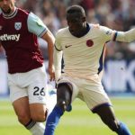 Hasil West Ham United vs Chelsea di Liga Inggris - Nicolas Jackson