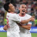 Indonesia Posisi Empat Klasemen Grup C Kualifikasi Piala Dunia 2026